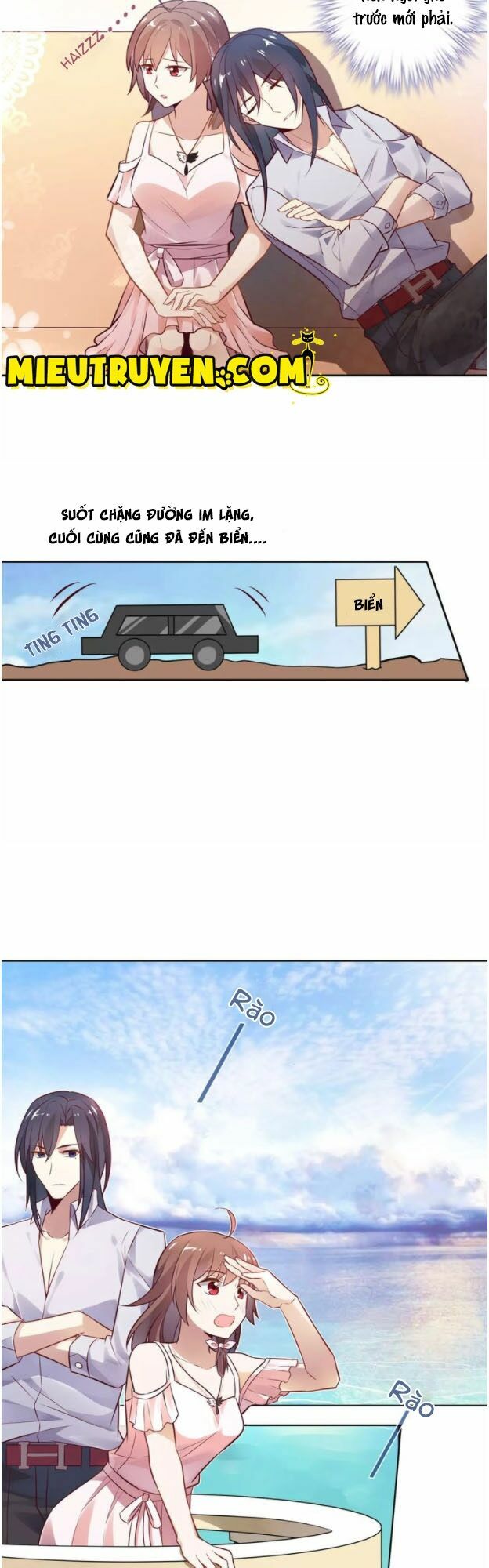 Kế sắc đào thê: Chapter 18