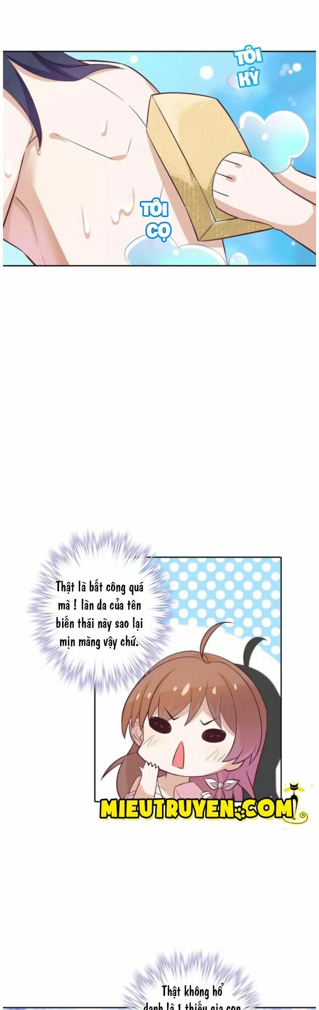 Kế sắc đào thê: Chapter 19