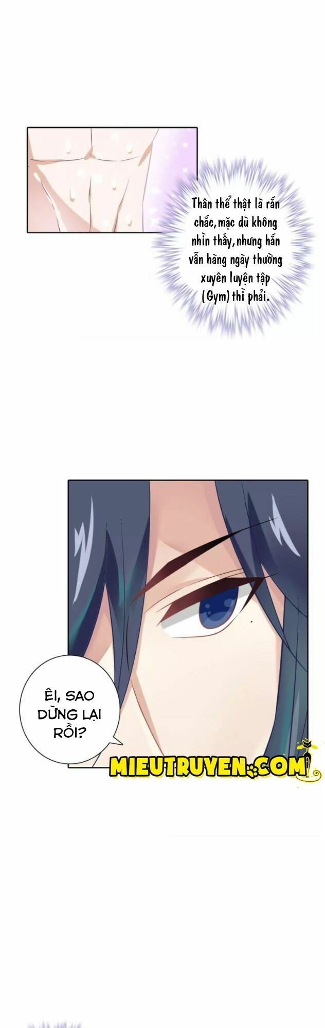 Kế sắc đào thê: Chapter 19