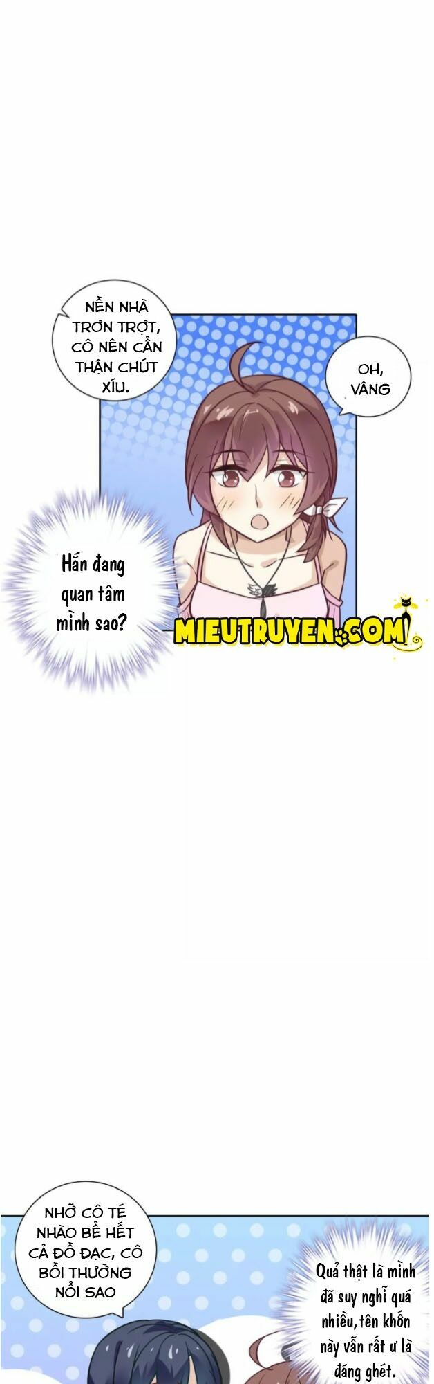 Kế sắc đào thê: Chapter 19