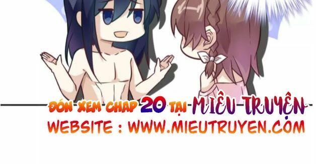 Kế sắc đào thê: Chapter 19