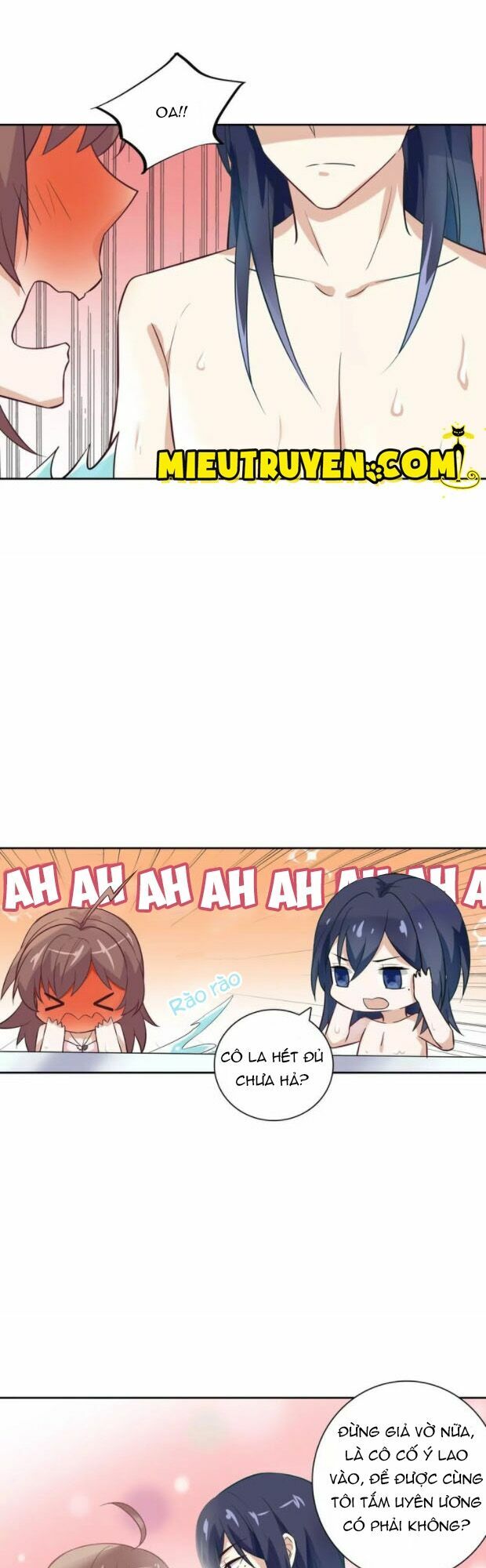 Kế sắc đào thê: Chapter 19