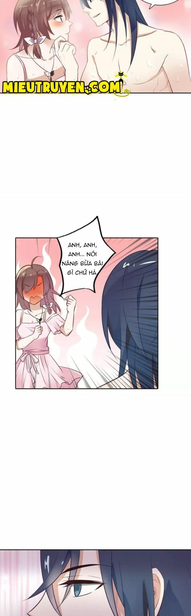 Kế sắc đào thê: Chapter 19