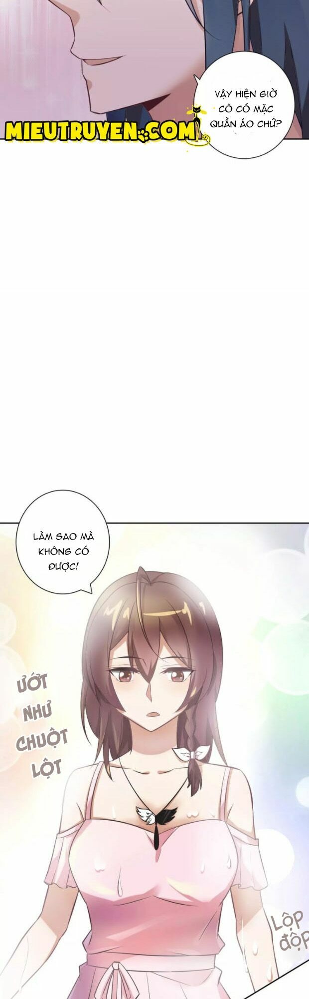 Kế sắc đào thê: Chapter 19