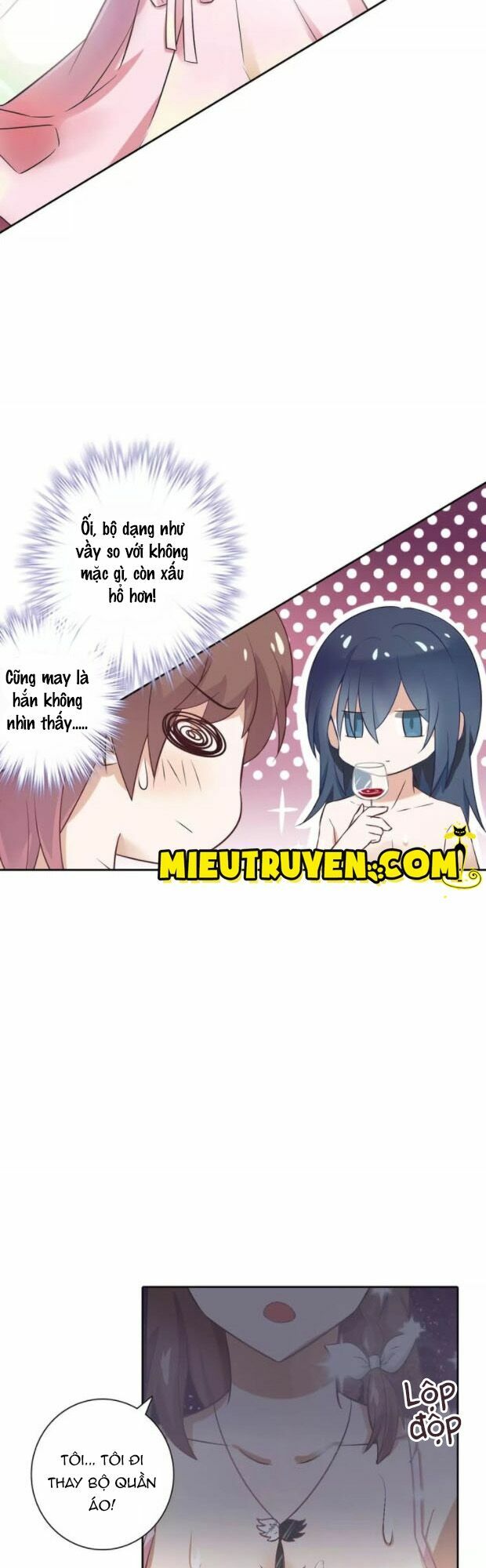 Kế sắc đào thê: Chapter 19