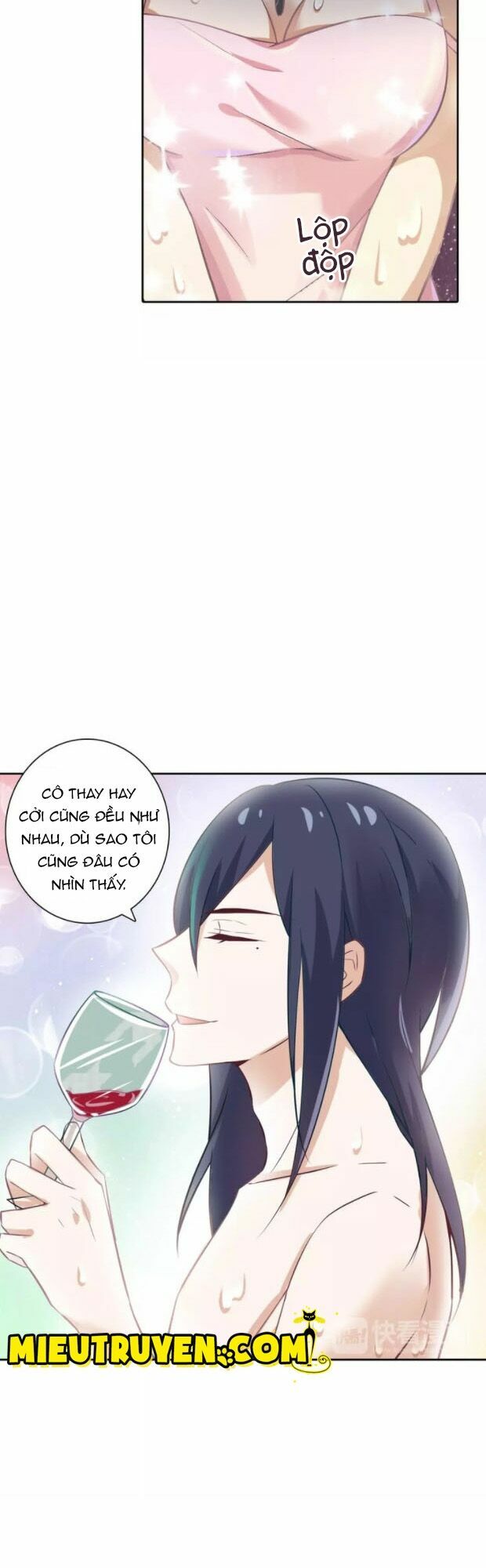Kế sắc đào thê: Chapter 19
