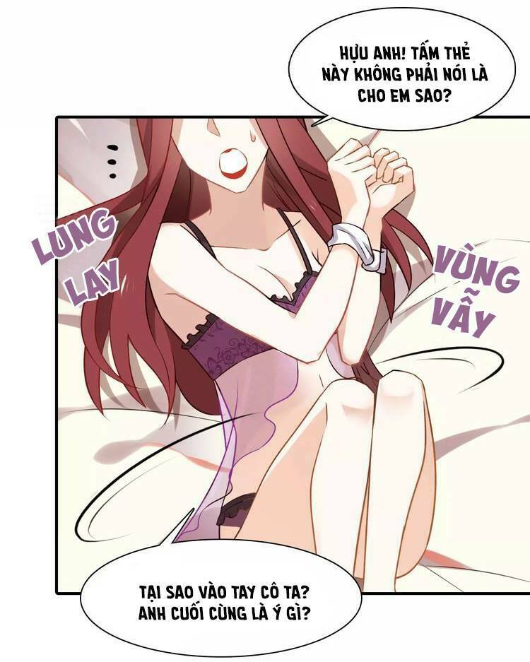 Kế sắc đào thê: Chapter 2