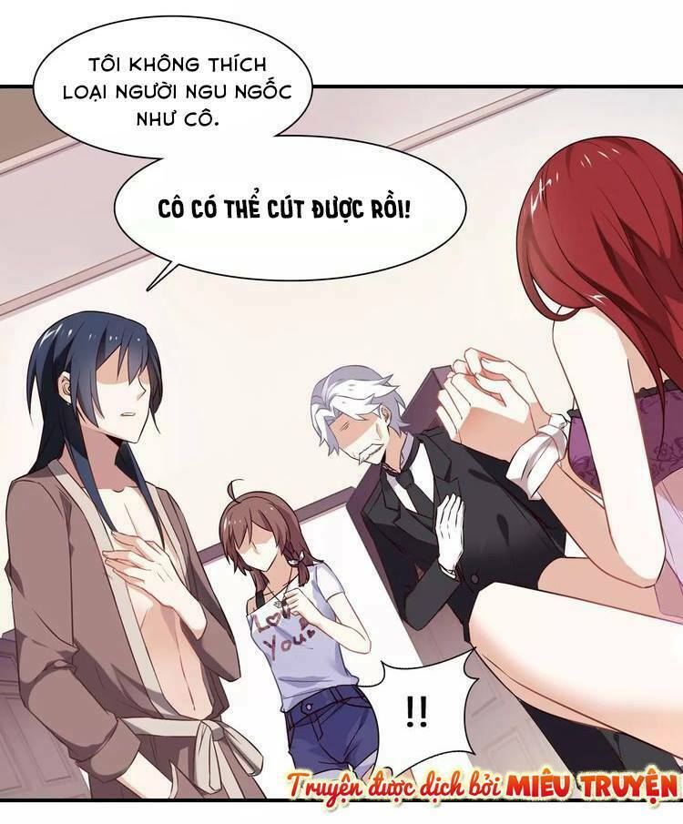 Kế sắc đào thê: Chapter 2