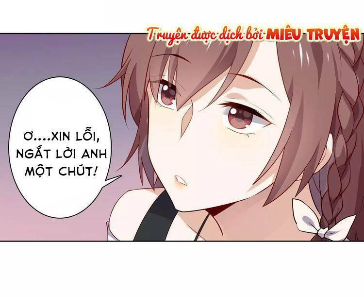 Kế sắc đào thê: Chapter 2