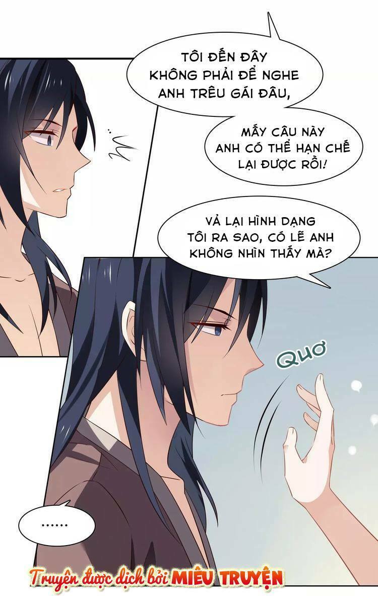 Kế sắc đào thê: Chapter 2