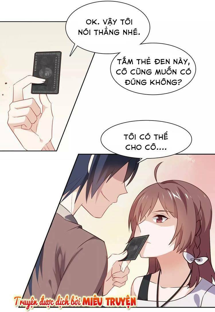 Kế sắc đào thê: Chapter 2