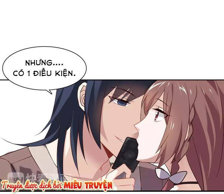 Kế sắc đào thê: Chapter 2
