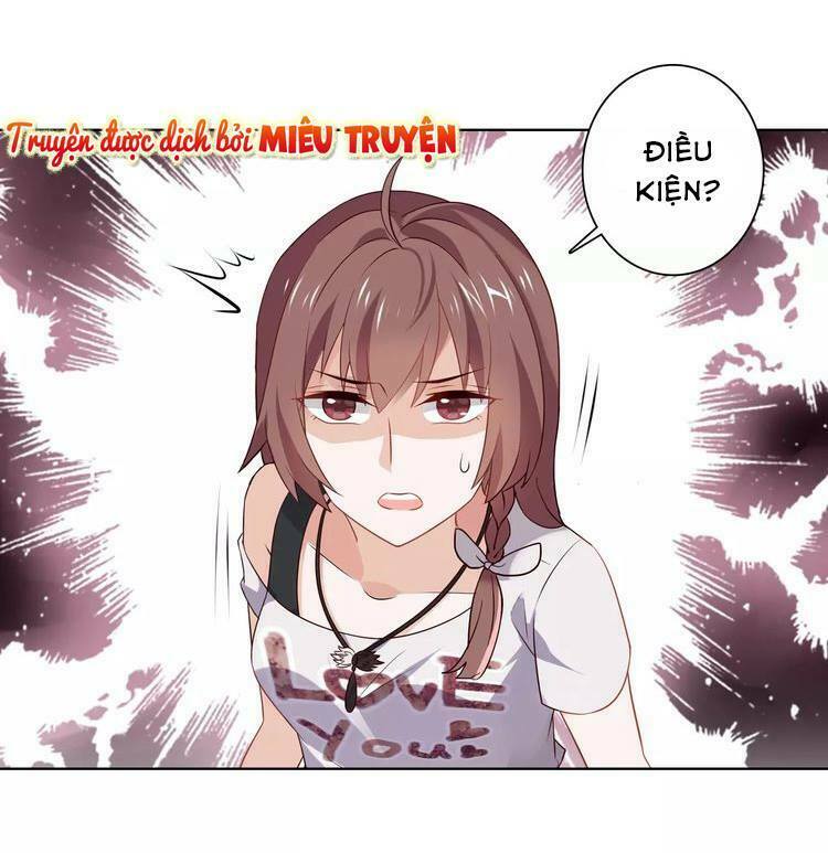 Kế sắc đào thê: Chapter 2