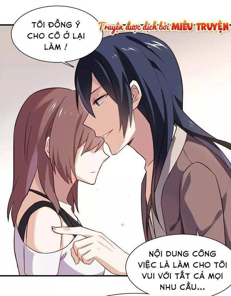 Kế sắc đào thê: Chapter 2