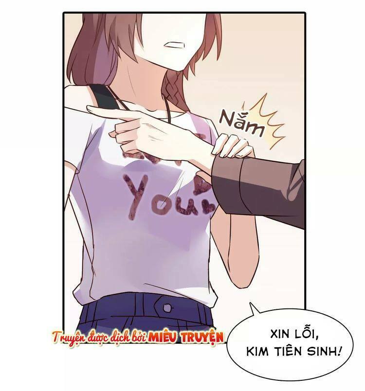 Kế sắc đào thê: Chapter 2