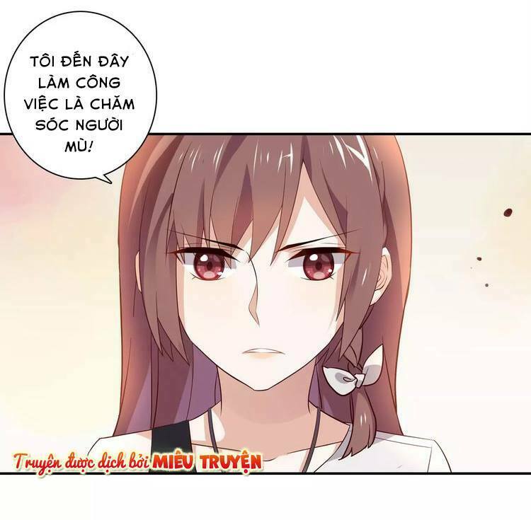 Kế sắc đào thê: Chapter 2