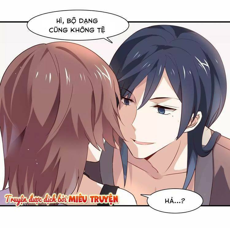 Kế sắc đào thê: Chapter 2