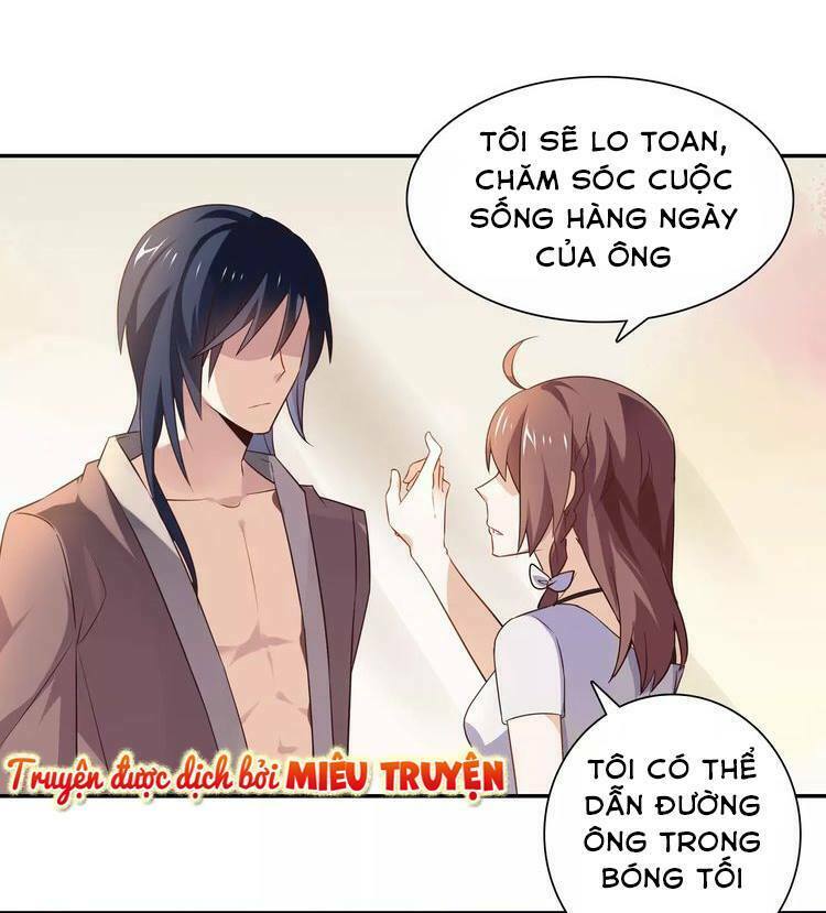 Kế sắc đào thê: Chapter 2