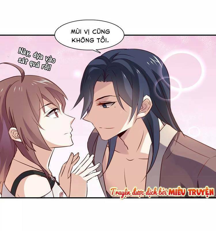 Kế sắc đào thê: Chapter 2