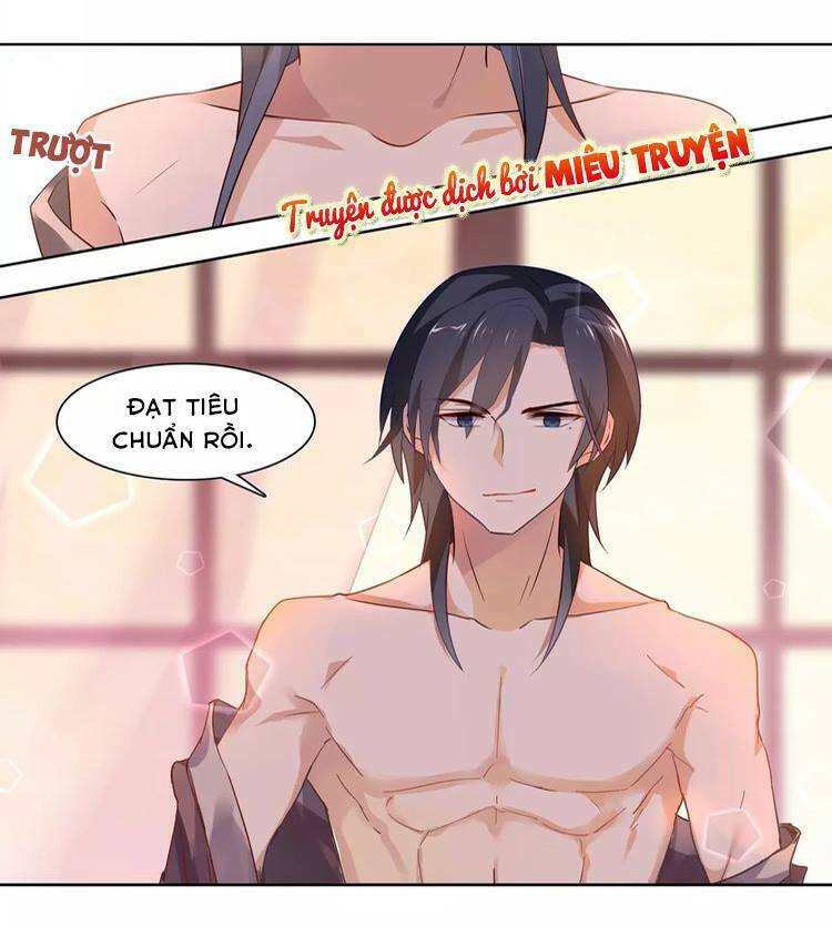 Kế sắc đào thê: Chapter 2