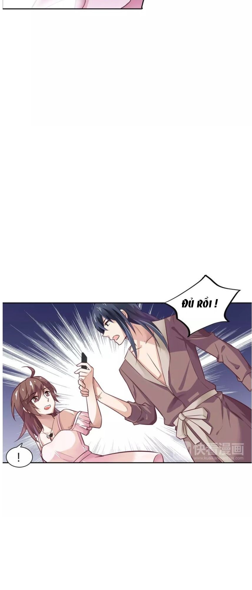 Kế sắc đào thê: Chapter 20