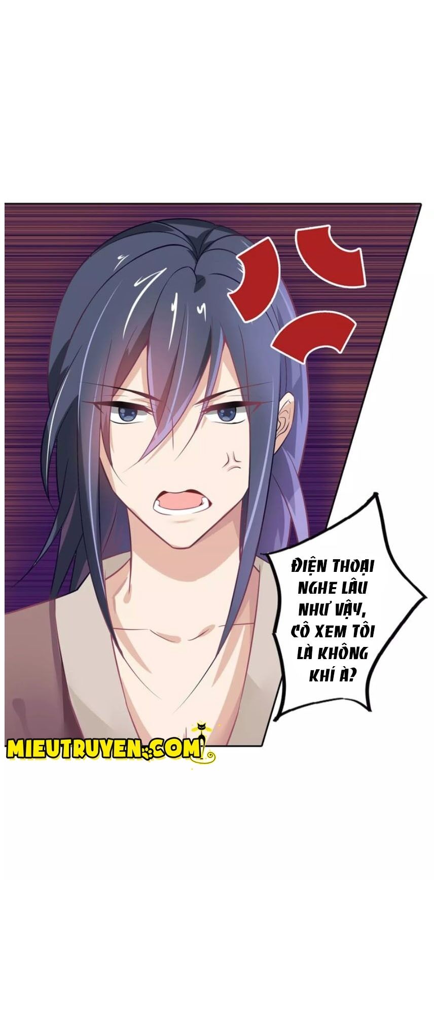 Kế sắc đào thê: Chapter 20