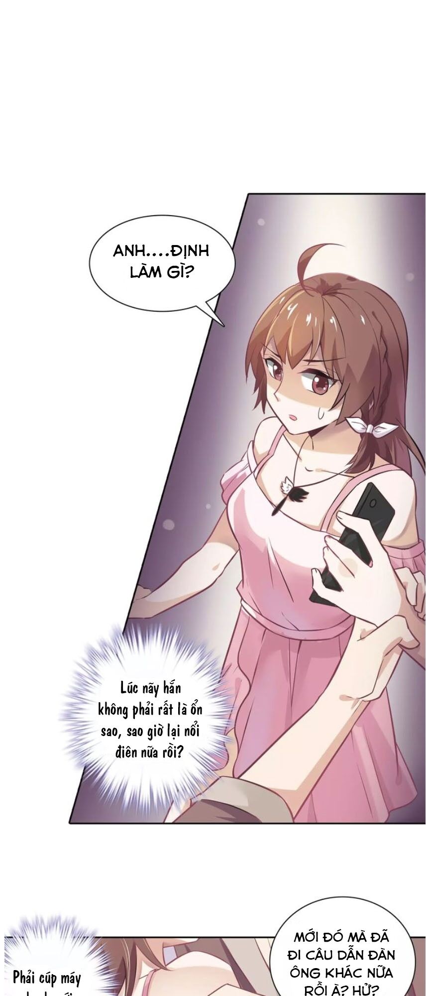 Kế sắc đào thê: Chapter 20