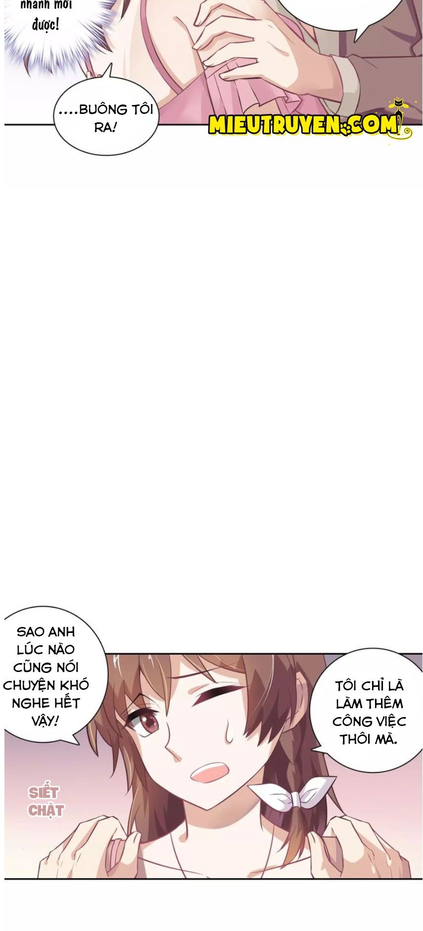 Kế sắc đào thê: Chapter 20
