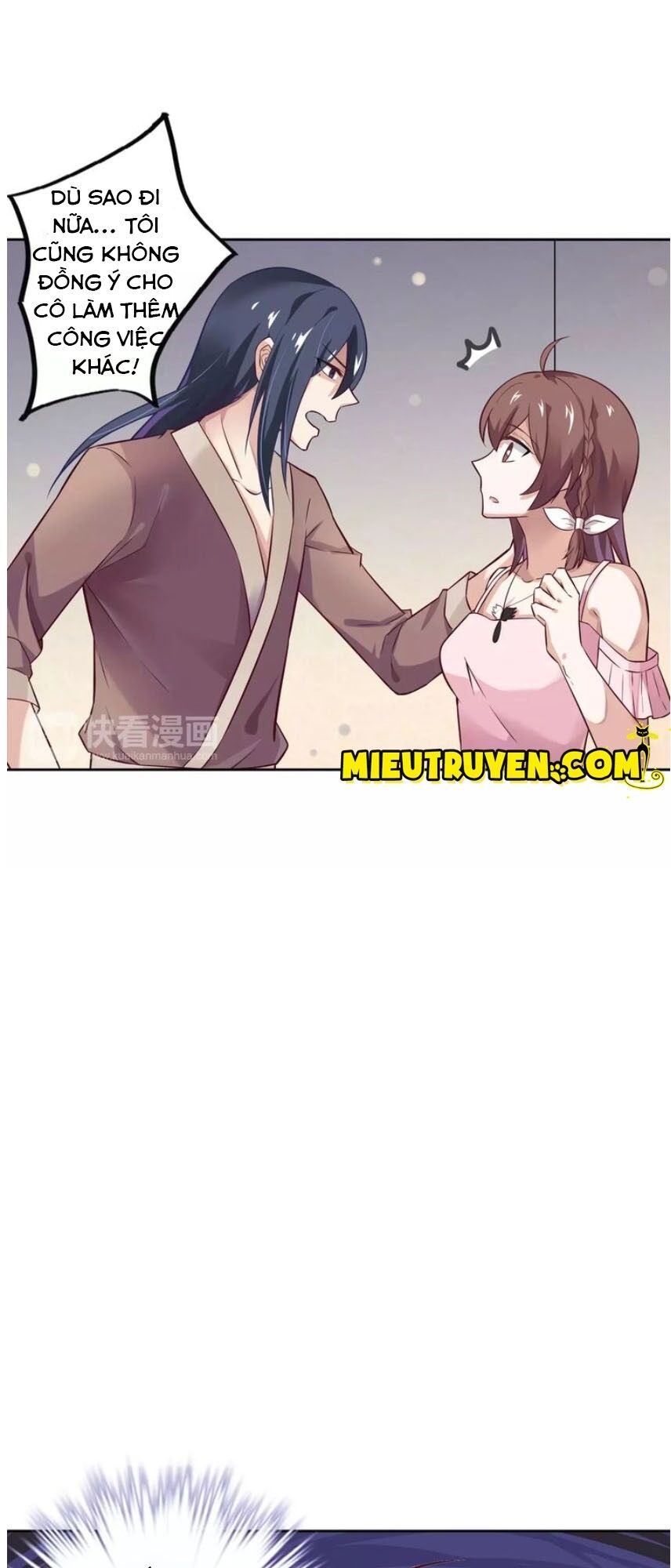 Kế sắc đào thê: Chapter 20