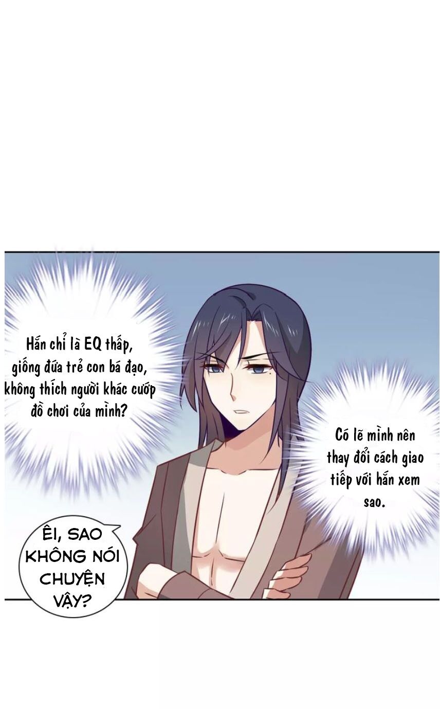 Kế sắc đào thê: Chapter 20