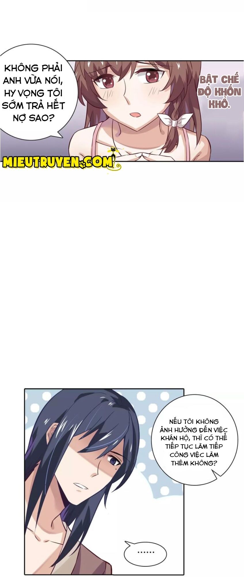 Kế sắc đào thê: Chapter 20
