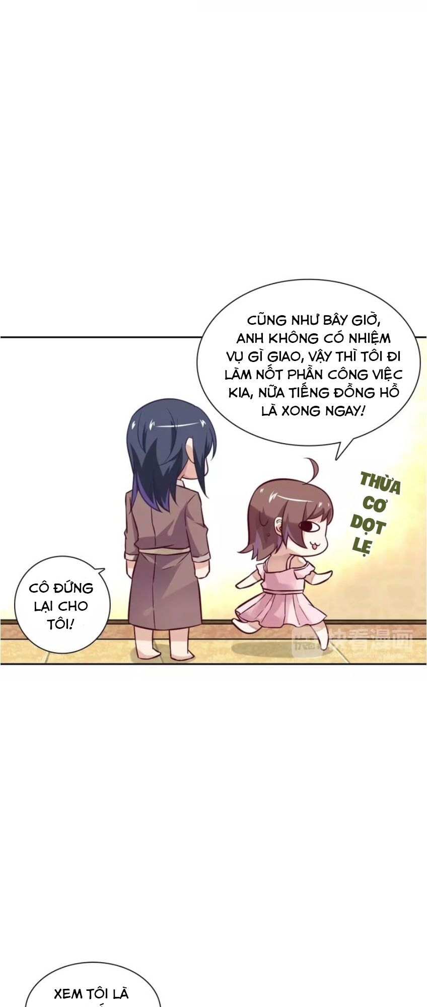 Kế sắc đào thê: Chapter 20