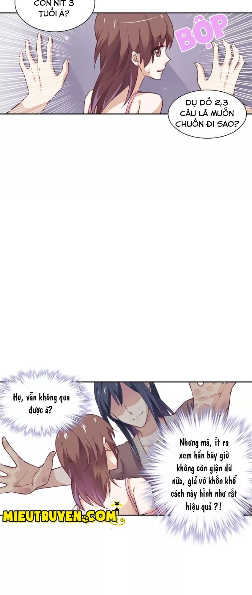Kế sắc đào thê: Chapter 20