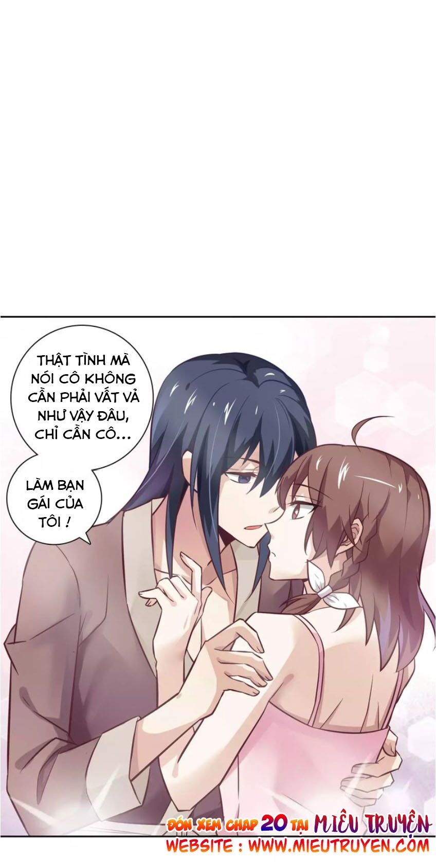 Kế sắc đào thê: Chapter 20