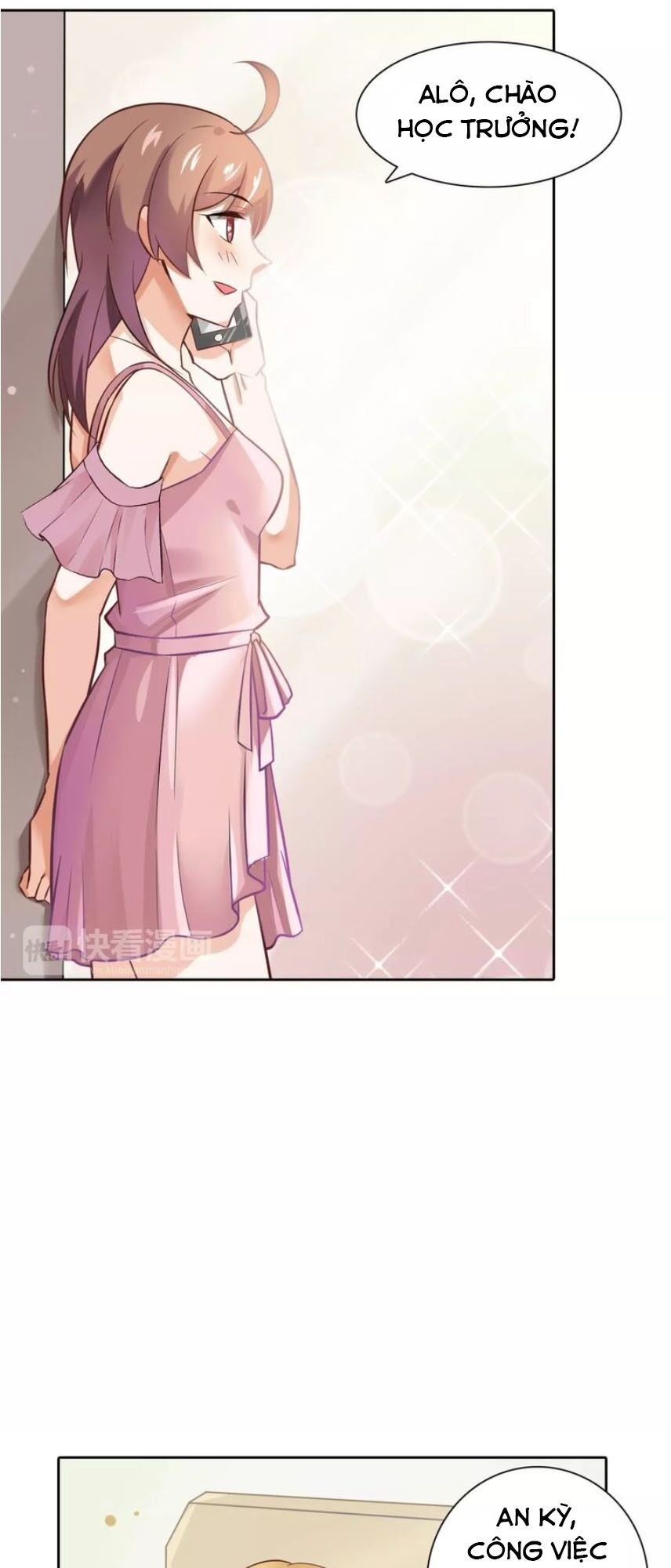 Kế sắc đào thê: Chapter 20