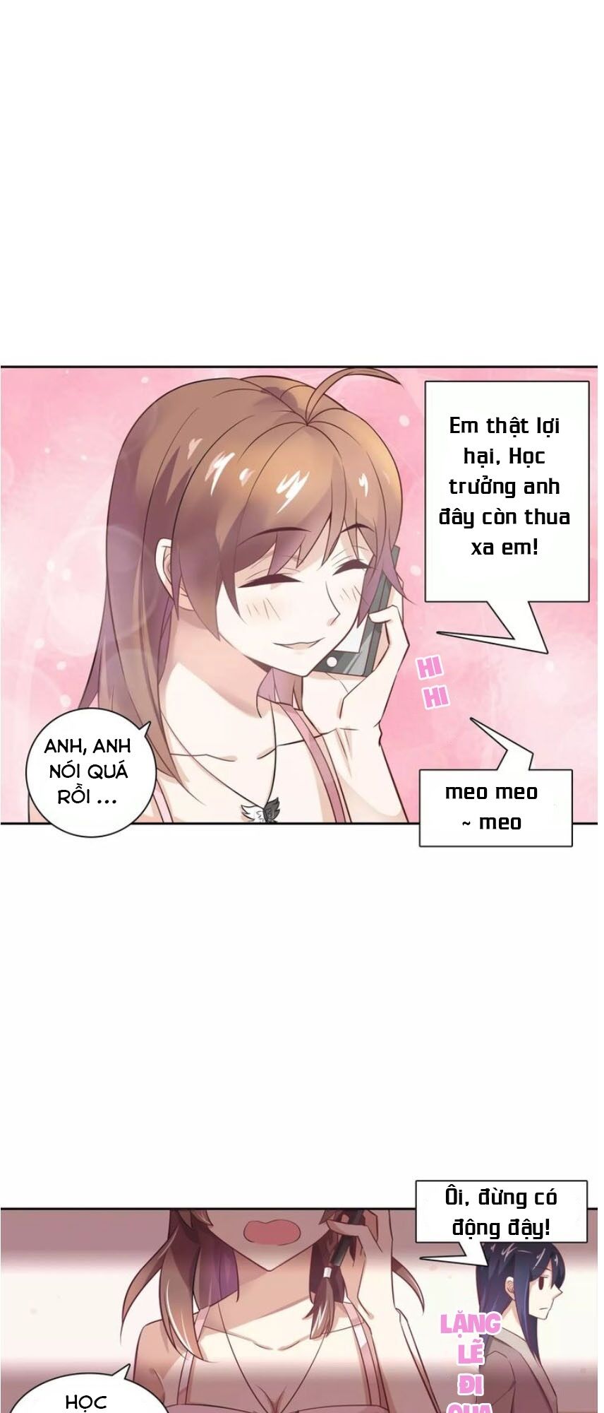 Kế sắc đào thê: Chapter 20