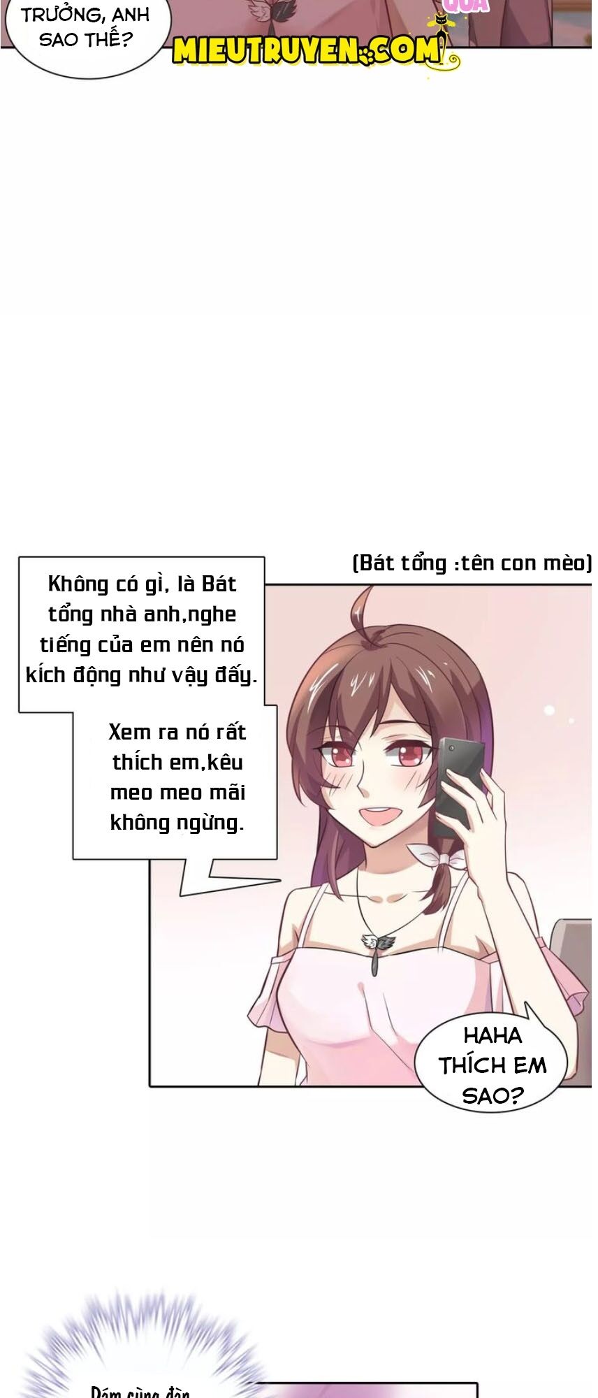Kế sắc đào thê: Chapter 20
