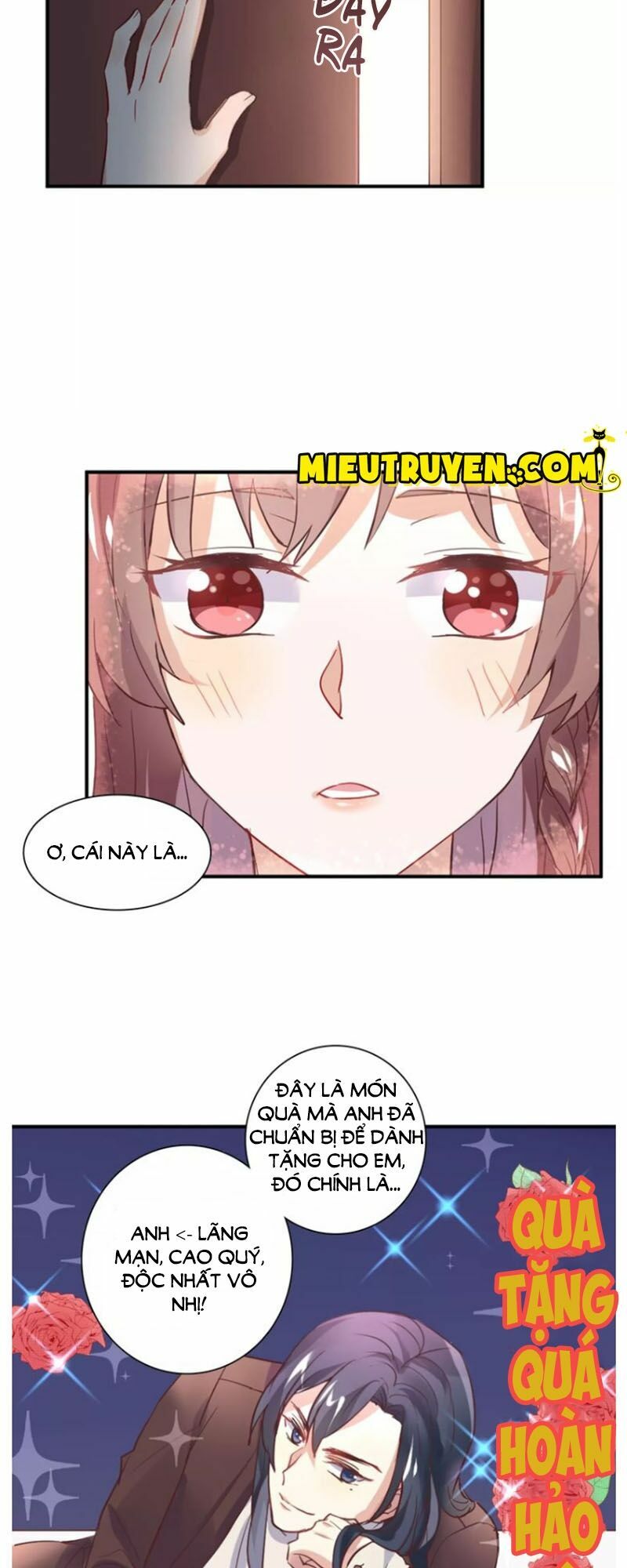 Kế sắc đào thê: Chapter 21.5