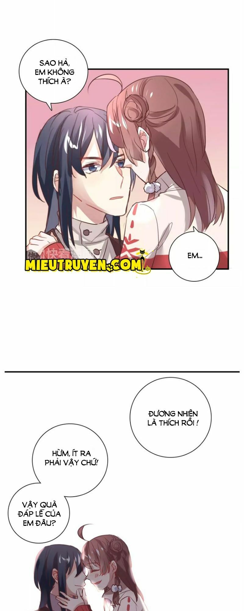 Kế sắc đào thê: Chapter 21.5