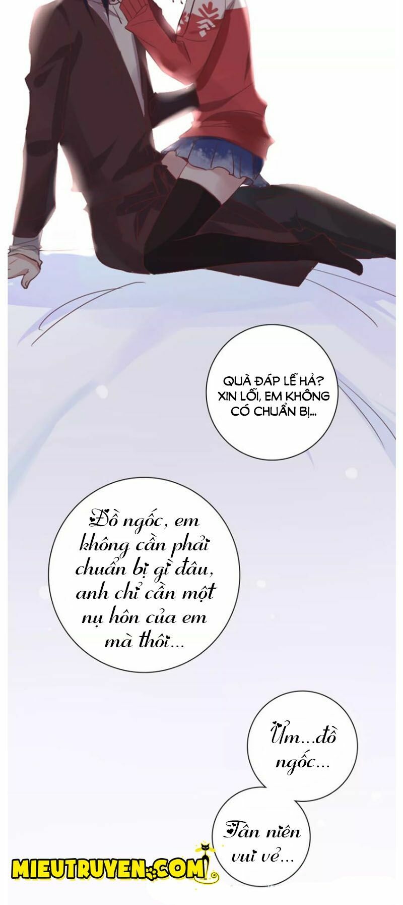 Kế sắc đào thê: Chapter 21.5