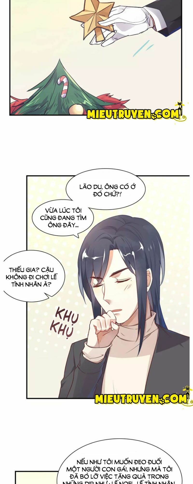 Kế sắc đào thê: Chapter 21.5