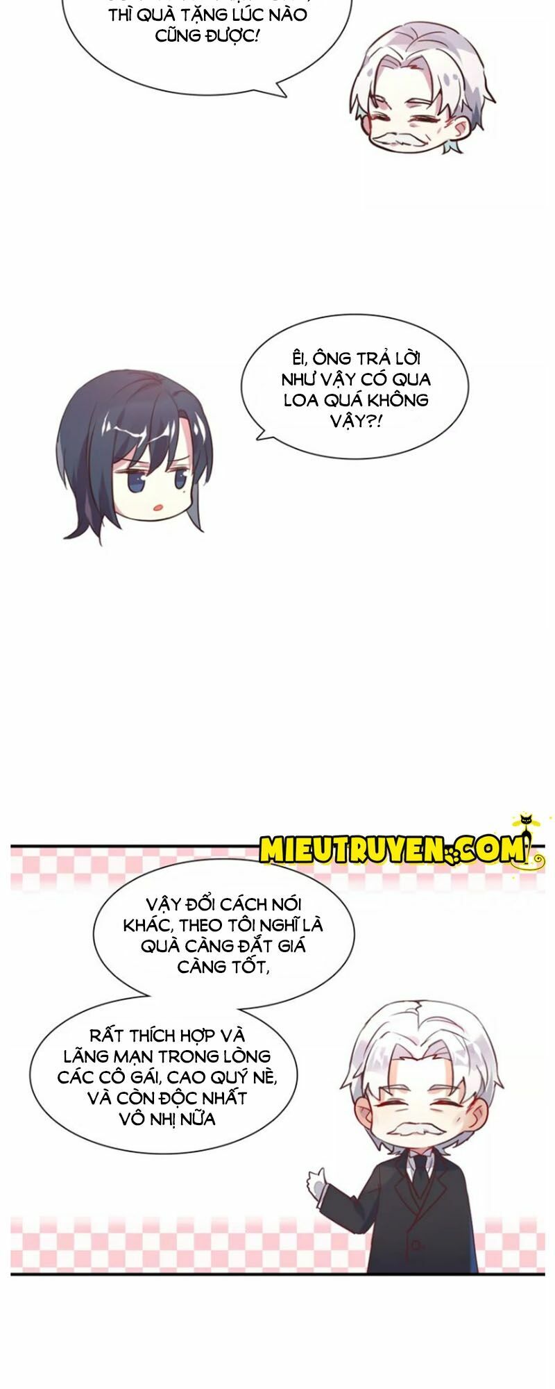 Kế sắc đào thê: Chapter 21.5