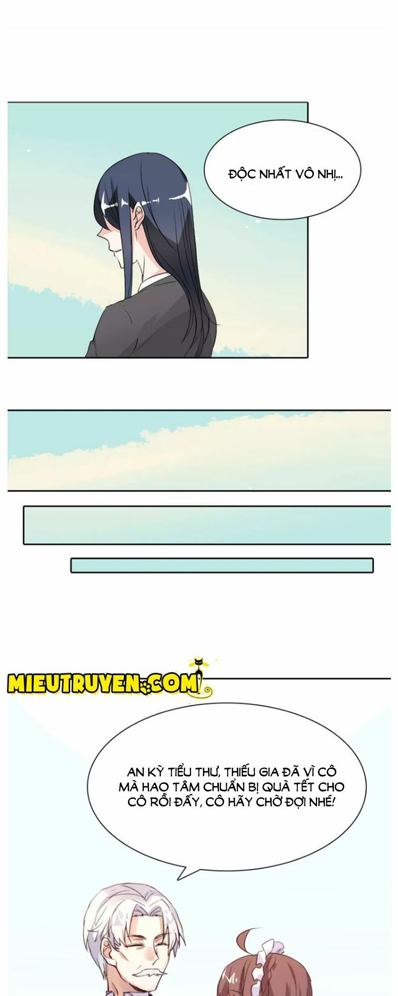 Kế sắc đào thê: Chapter 21.5