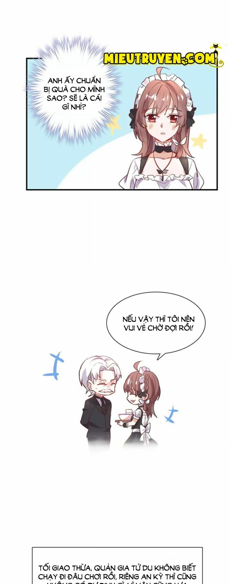 Kế sắc đào thê: Chapter 21.5