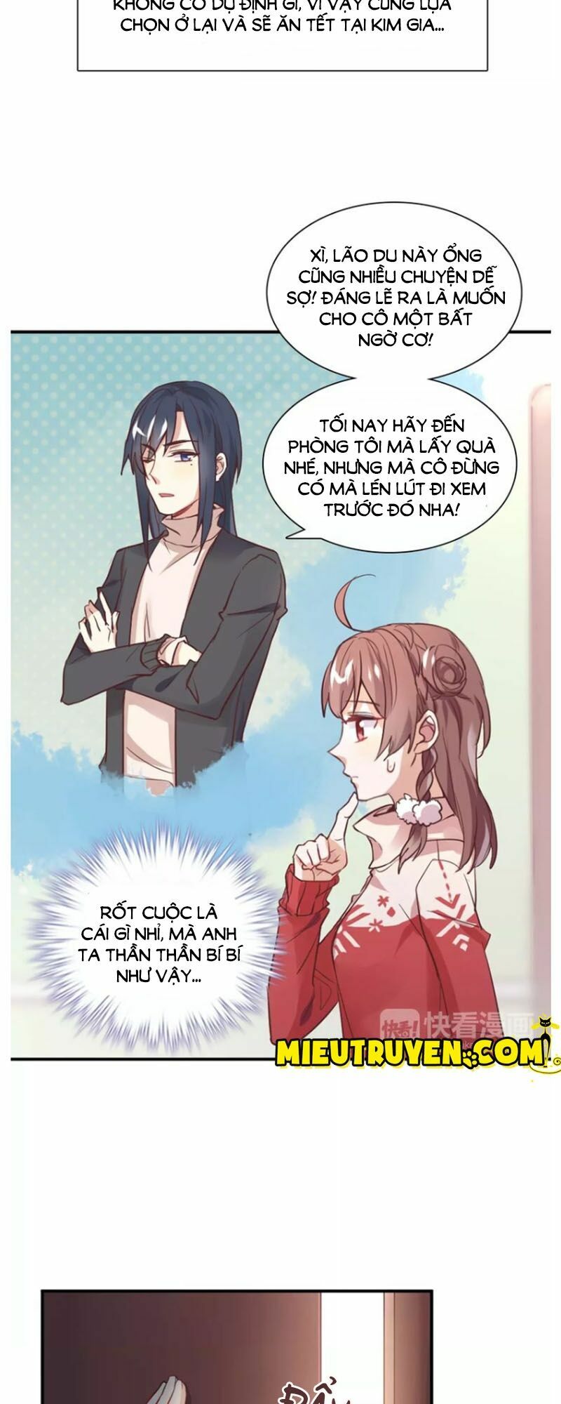 Kế sắc đào thê: Chapter 21.5