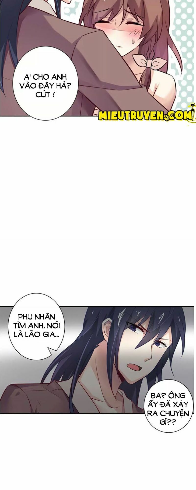 Kế sắc đào thê: Chapter 21