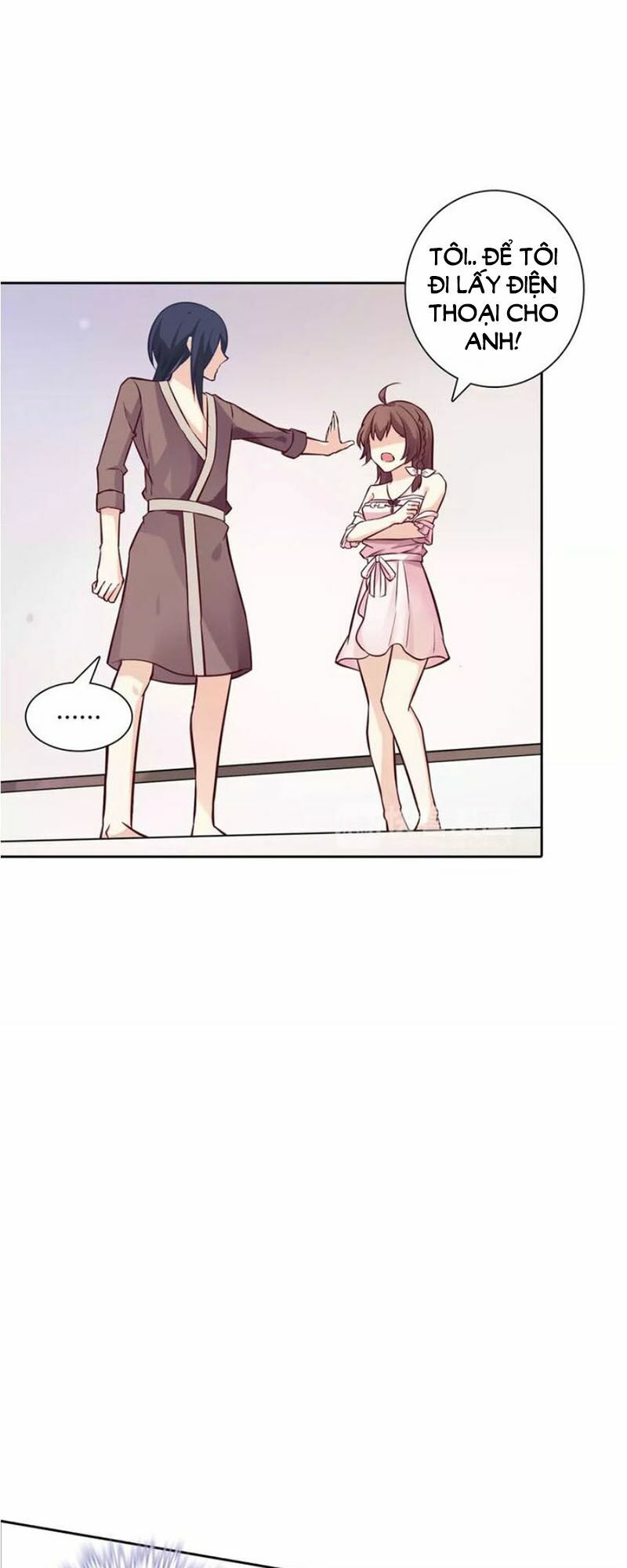 Kế sắc đào thê: Chapter 21