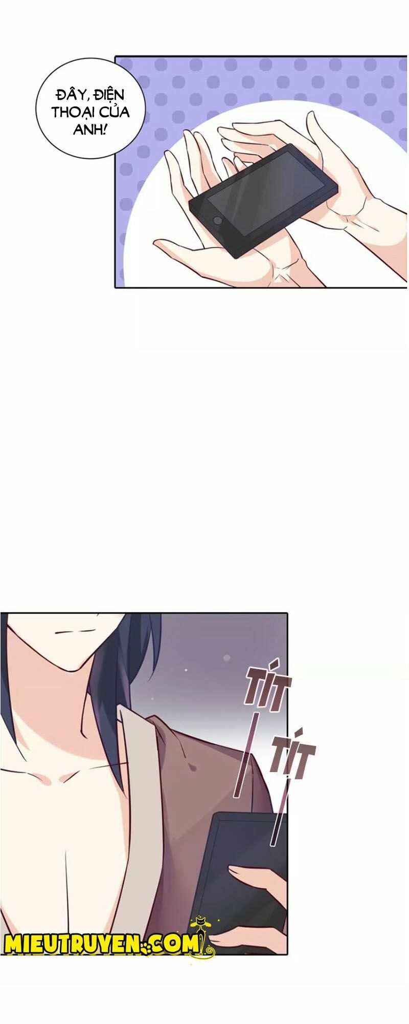 Kế sắc đào thê: Chapter 21