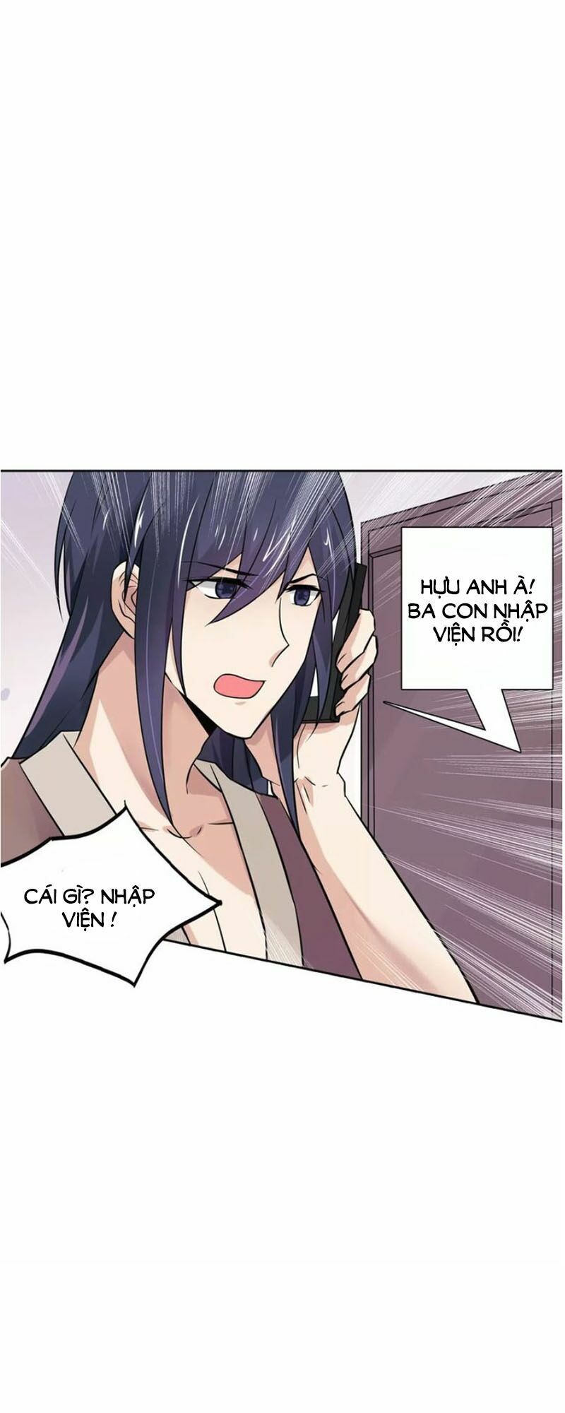 Kế sắc đào thê: Chapter 21
