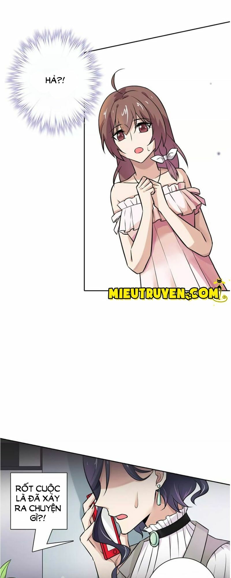 Kế sắc đào thê: Chapter 21